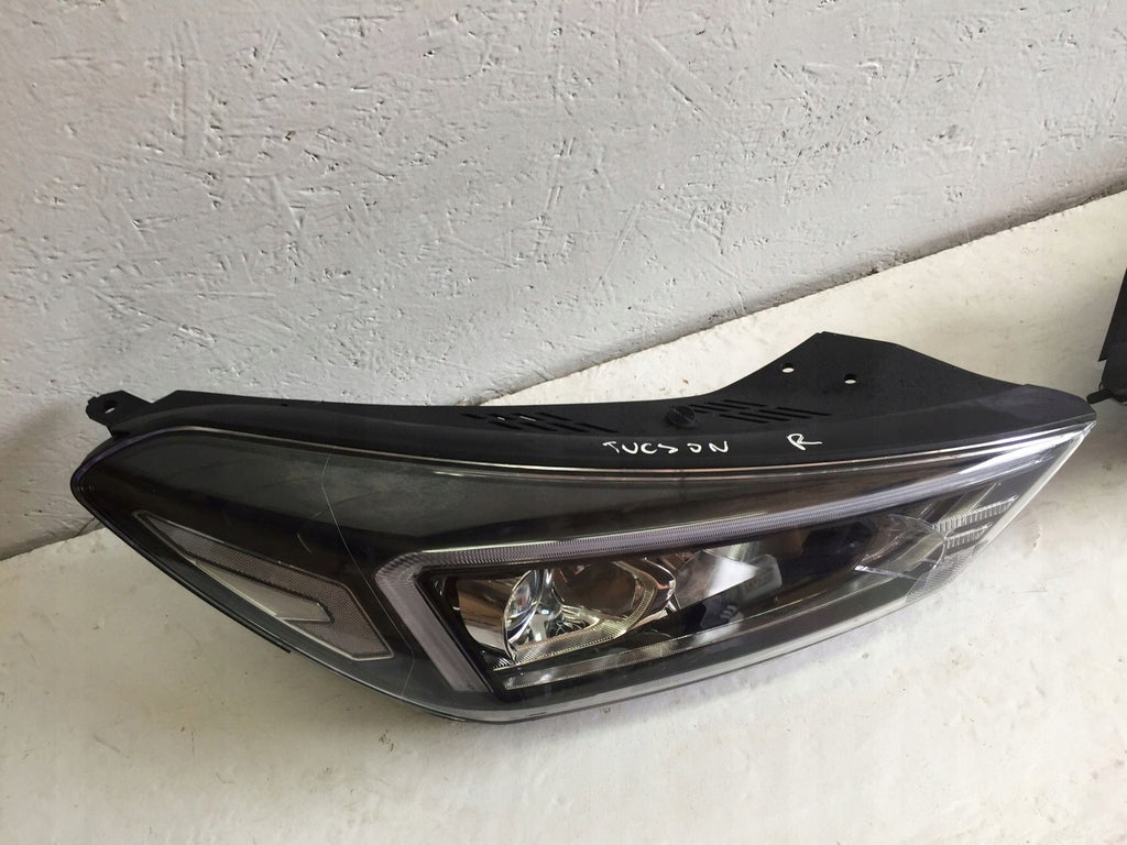 Frontscheinwerfer Hyundai Tucson Tl Ein Stück (Rechts oder Links) Headlight SCH7756445211ts