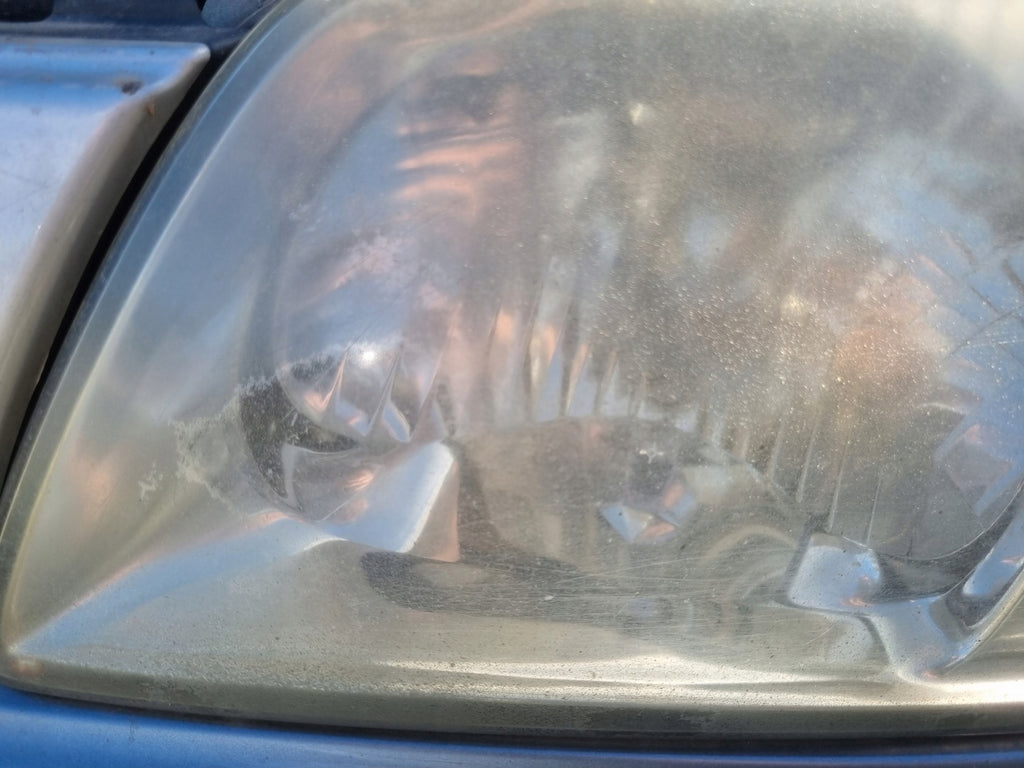 Frontscheinwerfer Mazda Tribute Links Scheinwerfer Headlight