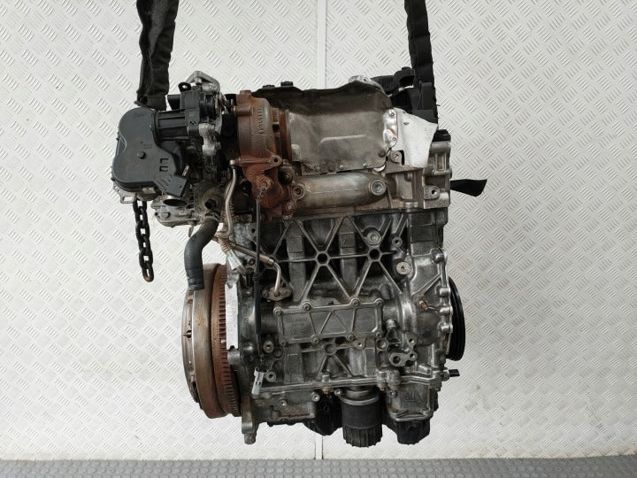 Motor Opel VW Astra K I F15DVC 1.5 CDTI 105PS 77kW 77TKm 2021 Diesel Komplett MOT9287616486li