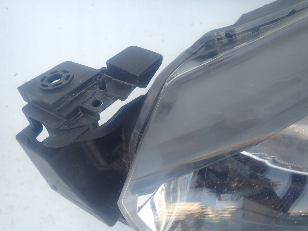 Frontscheinwerfer Mazda III Links Scheinwerfer Headlight