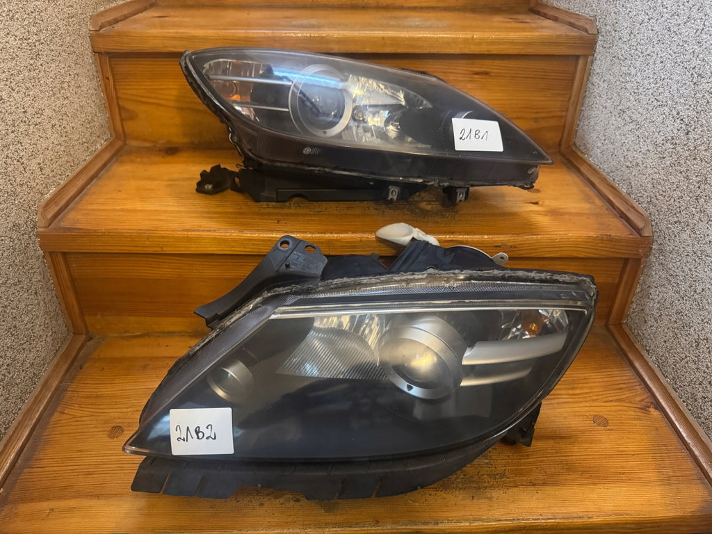 Frontscheinwerfer Mazda Rx8 Rx-8 -895623399 Rechts Scheinwerfer Headlight SCH1550199661hr