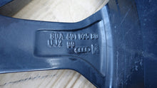 Load image into Gallery viewer, 1x Alufelge 21 Zoll 8.5" 5x112 34ET Glanz Schwarz 80A601025 Audi Q5 Rim Wheel FEL6392448965rs
