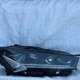 Frontscheinwerfer Skoda Superb I 3P1941016B Rechts Scheinwerfer Headlight SCH8883400497ya