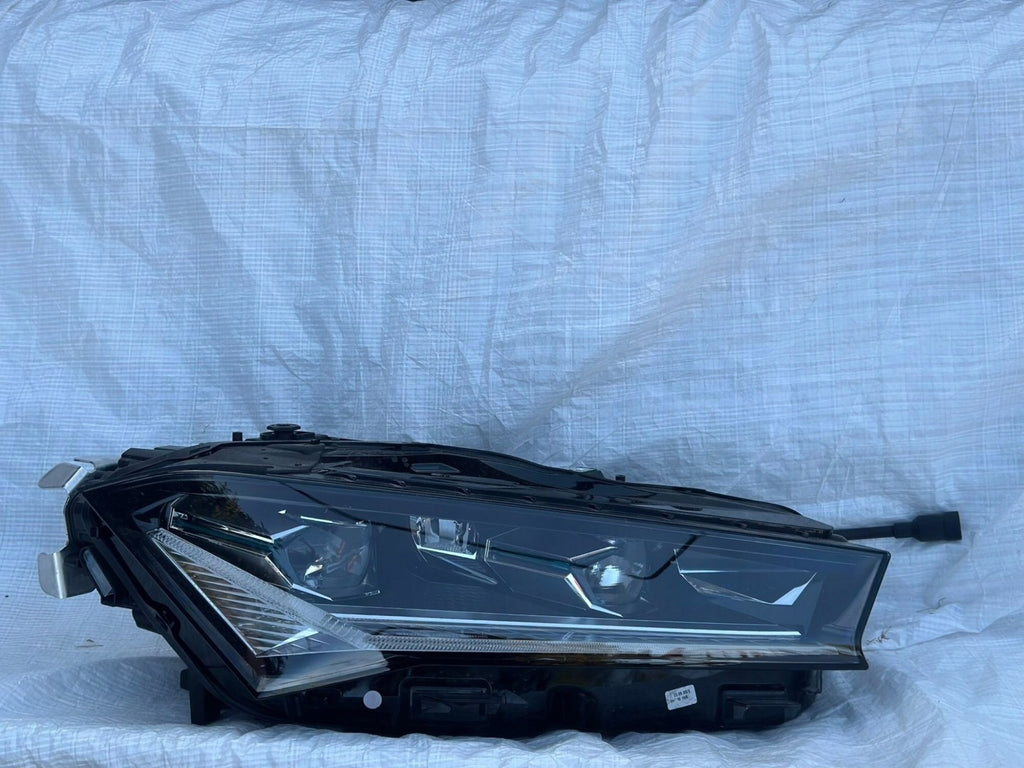 Frontscheinwerfer Skoda Superb I 3P1941016B Rechts Scheinwerfer Headlight SCH8883400497ya