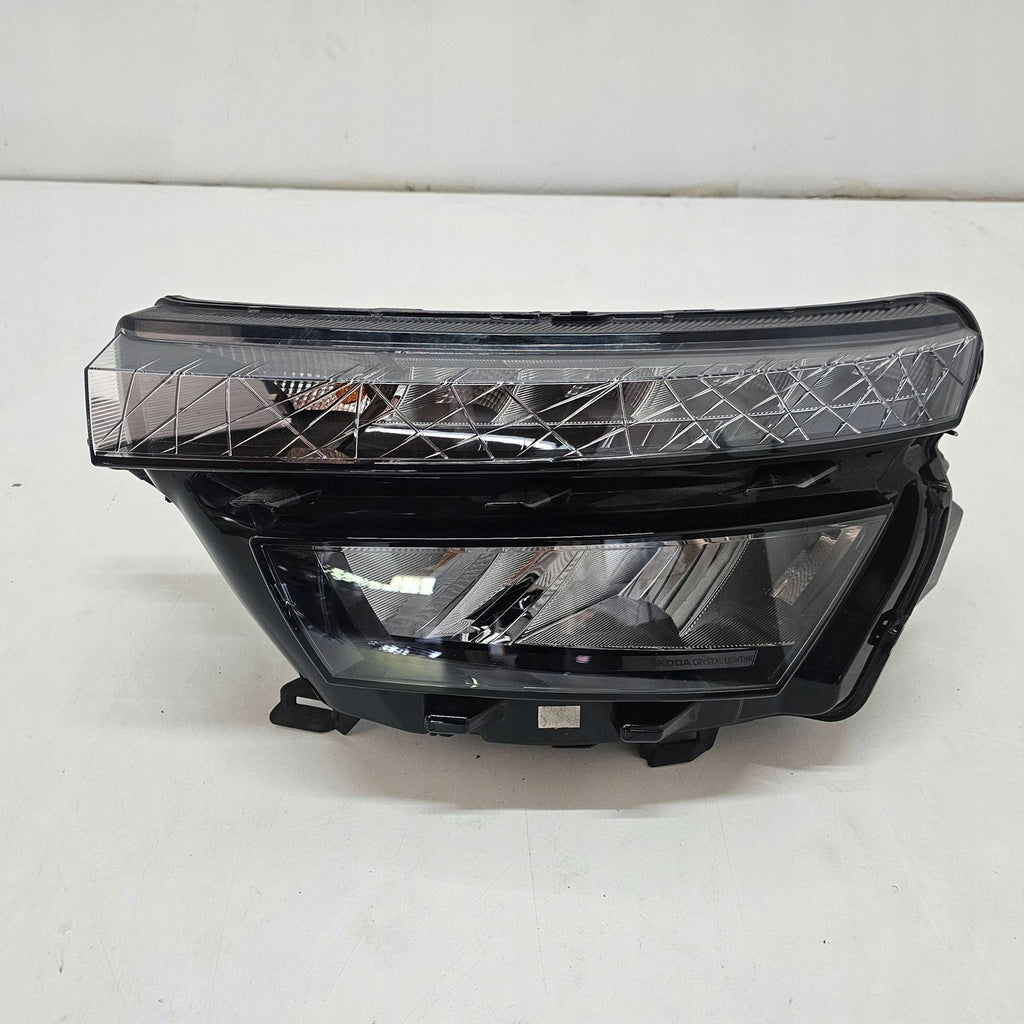 Frontscheinwerfer Skoda Kamiq 658941015 Full LED Links Scheinwerfer Headlight SCH8819304014zn