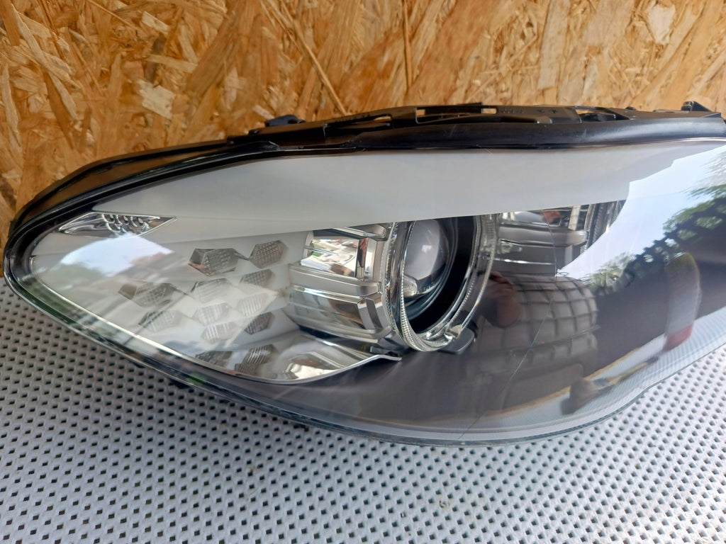 Frontscheinwerfer BMW 5 F11 F10 1ZS010131-42 Bi-Xenon Rechts Headlight SCH7902559125qd