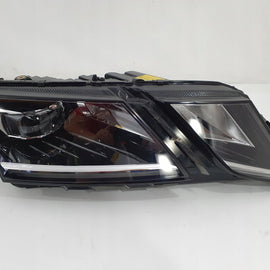 Frontscheinwerfer Skoda Octavia III 5E1941016D Full LED Rechts Headlight SCH9625583970ji
