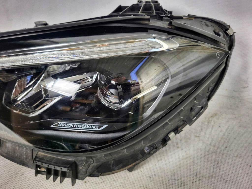 Frontscheinwerfer Mercedes-Benz W206 A2069063903 LED Links Headlight SCH1352105017fx