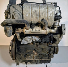 Load image into Gallery viewer, Motor VW Caddy V Golf III BST 2.0 SDI 70PS 51kW Diesel Engine Komplett