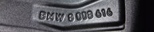 Laden Sie das Bild in den Galerie-Viewer, 1x Alufelge 19 Zoll 8.0" 5x112 47ET Glanz Schwarz 8008616 BMW F48 Mg Rim Wheel FEL3516592823ob