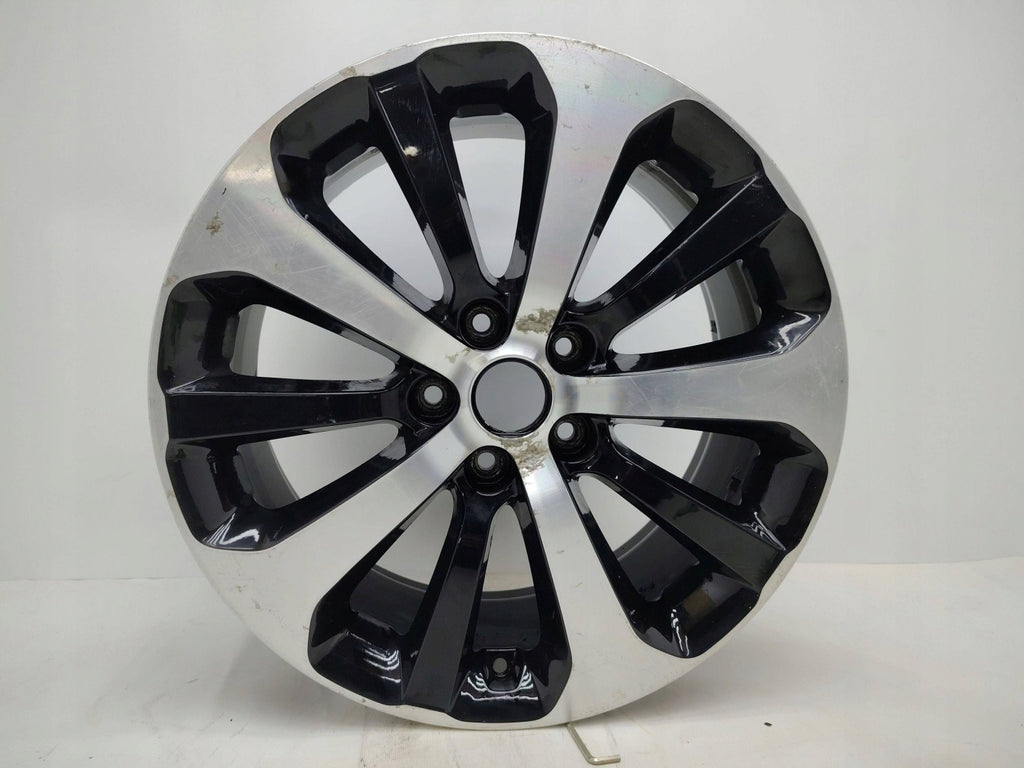 1x Alufelge 18 Zoll 52910C5230 Kia Sorento I Rim Wheel FEL5280586589gs