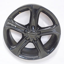 Laden Sie das Bild in den Galerie-Viewer, 1x Alufelge 17 Zoll 7.5&quot; 5x112 8K0601025BK Audi A4 B8 Rim Wheel