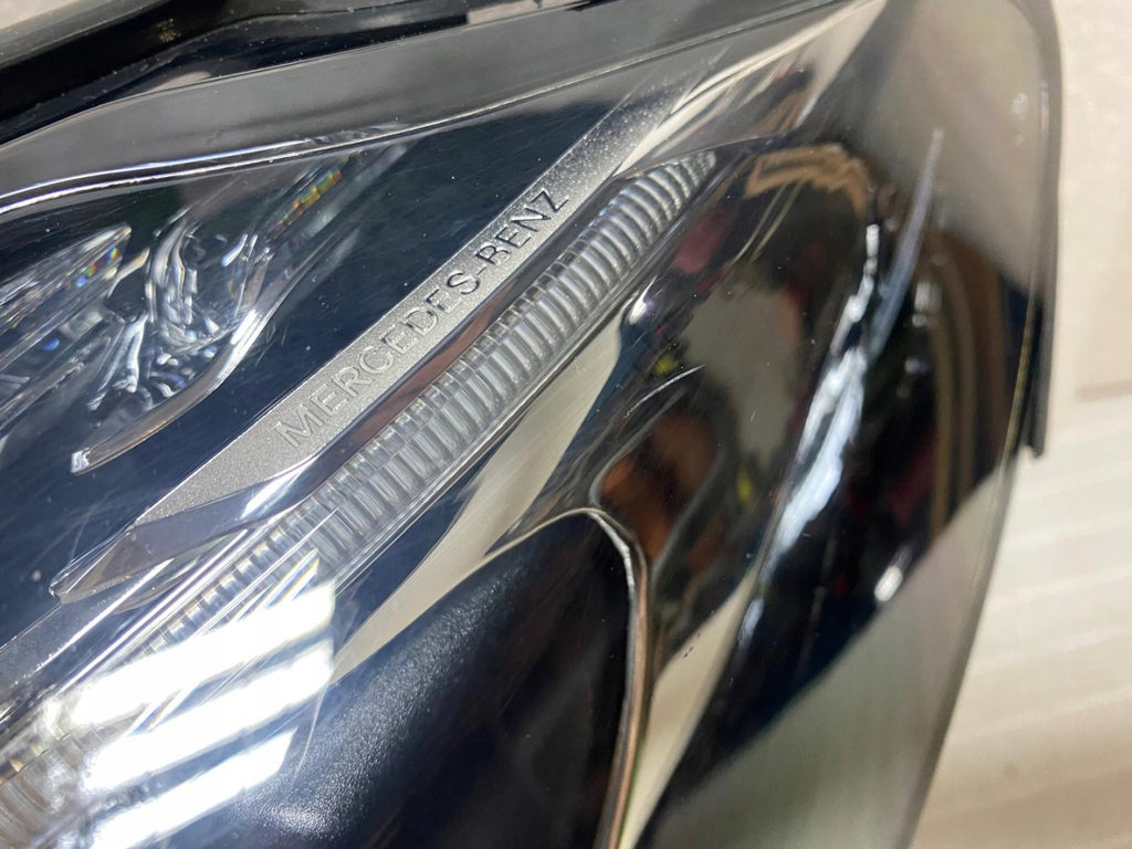 Frontscheinwerfer Mercedes-Benz W205 A2059062504 Full LED Links Headlight SCH3152701803qs