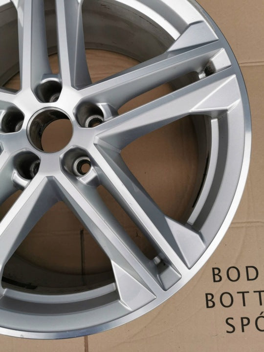 1x Alufelge 19 Zoll 80A601025G Audi Q5 Rim Wheel FEL9878239151va