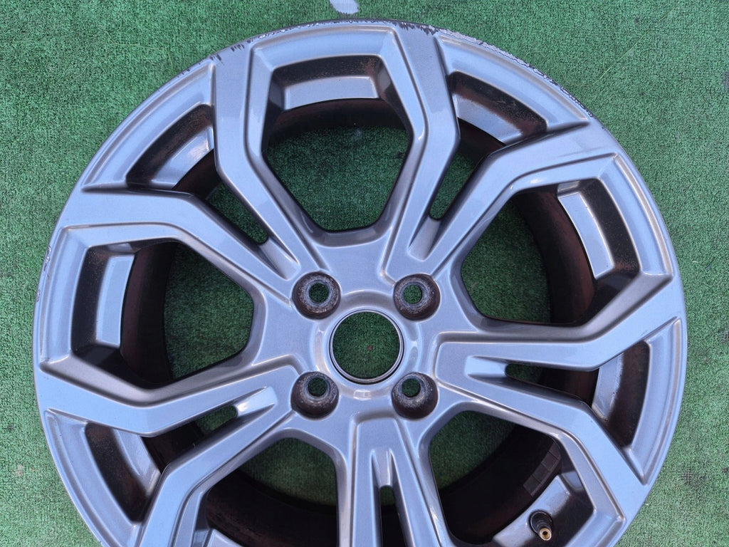 1x Alufelge 17 Zoll 5x108 H1BJ1007D1A Ford Fiesta I Rim Wheel FEL7735120199yi