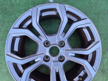 Laden Sie das Bild in den Galerie-Viewer, 1x Alufelge 17 Zoll 5x108 H1BJ1007D1A Ford Fiesta I Rim Wheel FEL7735120199yi