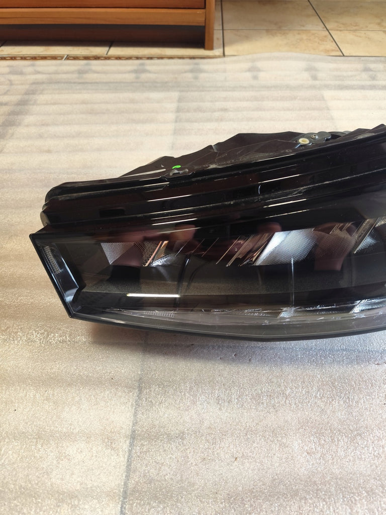 Frontscheinwerfer Skoda Fabia IV 6VB941015 Links Scheinwerfer Headlight SCH9319650936mb
