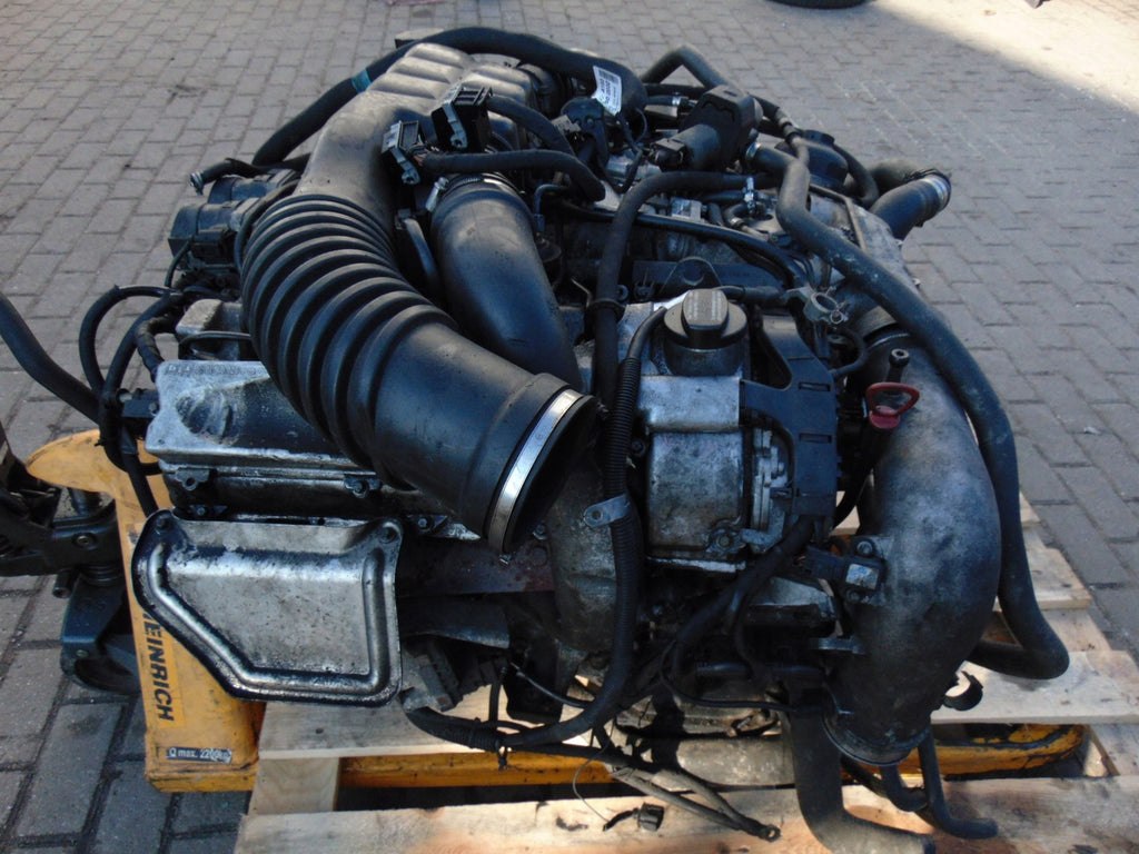 Motor Mercedes-Benz W163 628963 4.0 CDI 250PS 184kW Diesel Engine Komplett