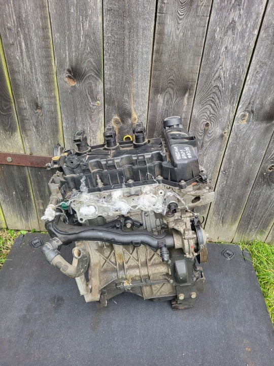 Motor Peugeot 208 I HM01 1.2 VTI 99TKm 2008 Benzin Engine Komplett MOT4667358020qd