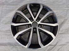 Load image into Gallery viewer, 1x Alufelge 17 Zoll 7.0&quot; 5x112 49ET 5E0601025J Skoda Octavia Iii Rim Wheel