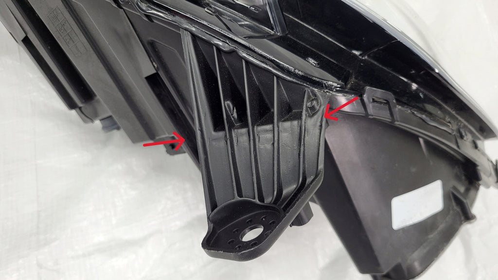 Frontscheinwerfer Dacia Sandero III Jogger 260607161R LED Links Headlight