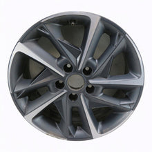 Load image into Gallery viewer, 1x Alufelge 17 Zoll 7.0&quot; 5x114.3 53ET 52910G4700 Hyundai Rim Wheel