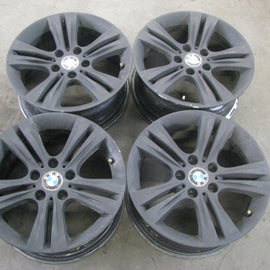 4x Alufelge 17 Zoll 7.5