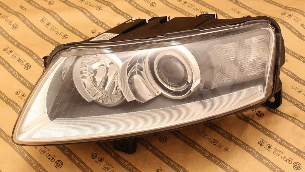 Frontscheinwerfer Audi A6 C6 4F0941029 Xenon Links Scheinwerfer Headlight