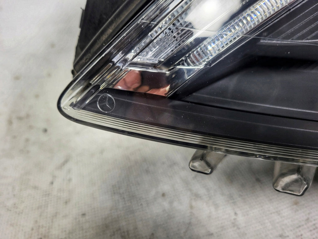 Frontscheinwerfer Mercedes-Benz W246 A2468207161 Xenon Links Headlight SCH3640676046vo