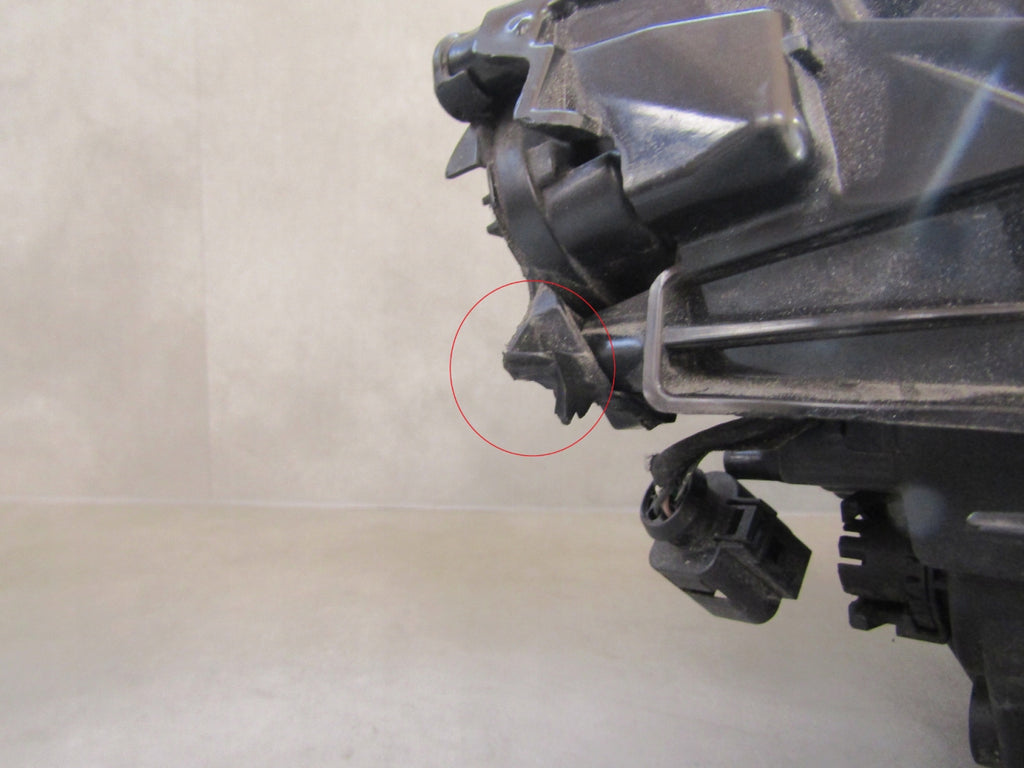 Frontscheinwerfer VW Arteon 3G8941082 LED Rechts Scheinwerfer Headlight SCH2221379101oc