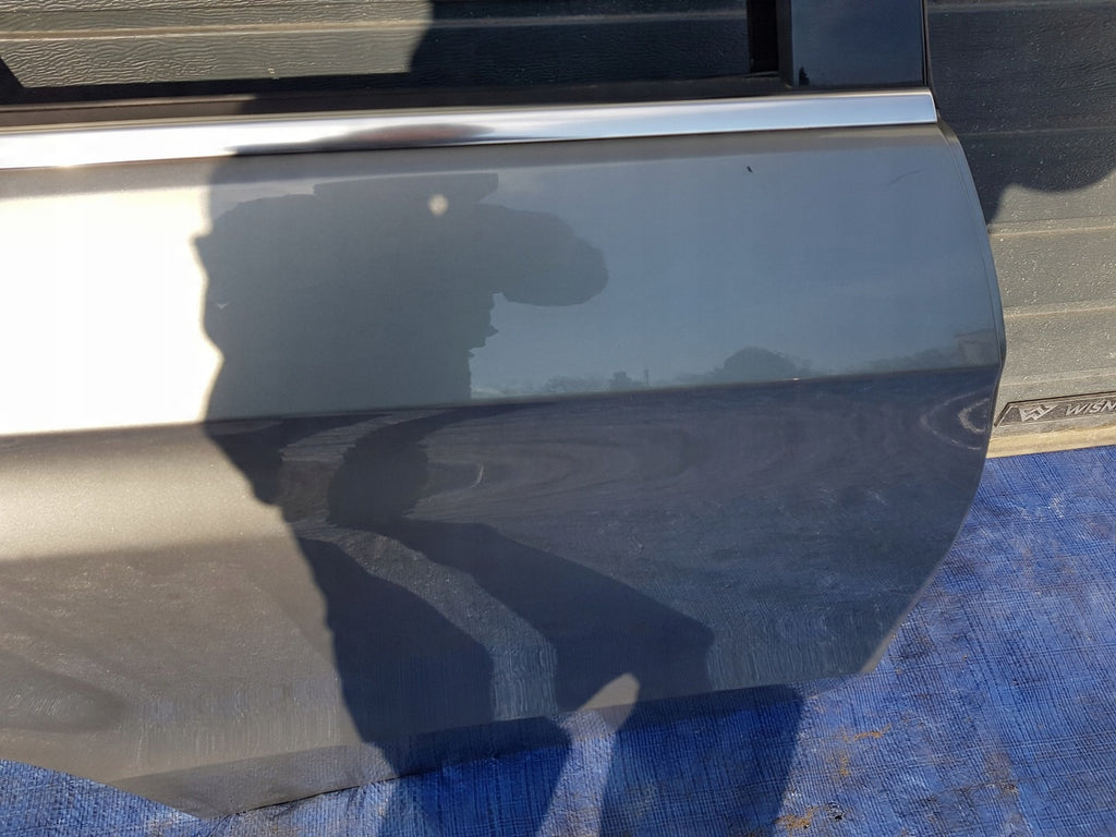 Tür Mercedes-Benz W212 Hinten Rechts Door Porta Porte