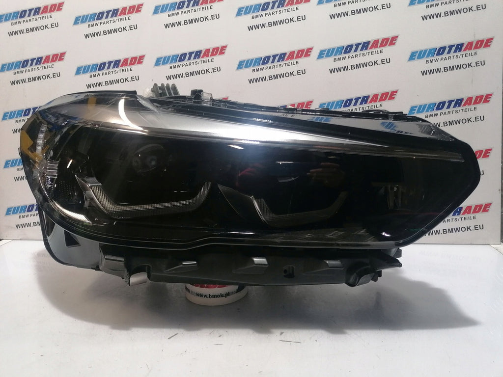 Frontscheinwerfer BMW G05 F95 G06 F96 5A27988-01 LED Rechts Headlight SCH2985003677ms
