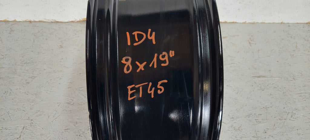 1x Alufelge 19 Zoll 8.0" 5x112 45ET 11A601025 VW Id.4 Rim Wheel FEL2682492015jt