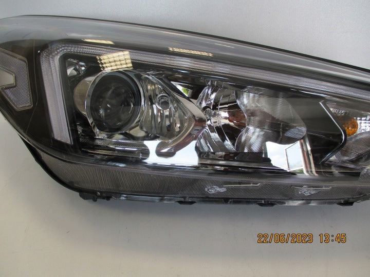 Frontscheinwerfer Hyundai Tucson LED Ein Satz Scheinwerfer Headlight SCH8667483589qq