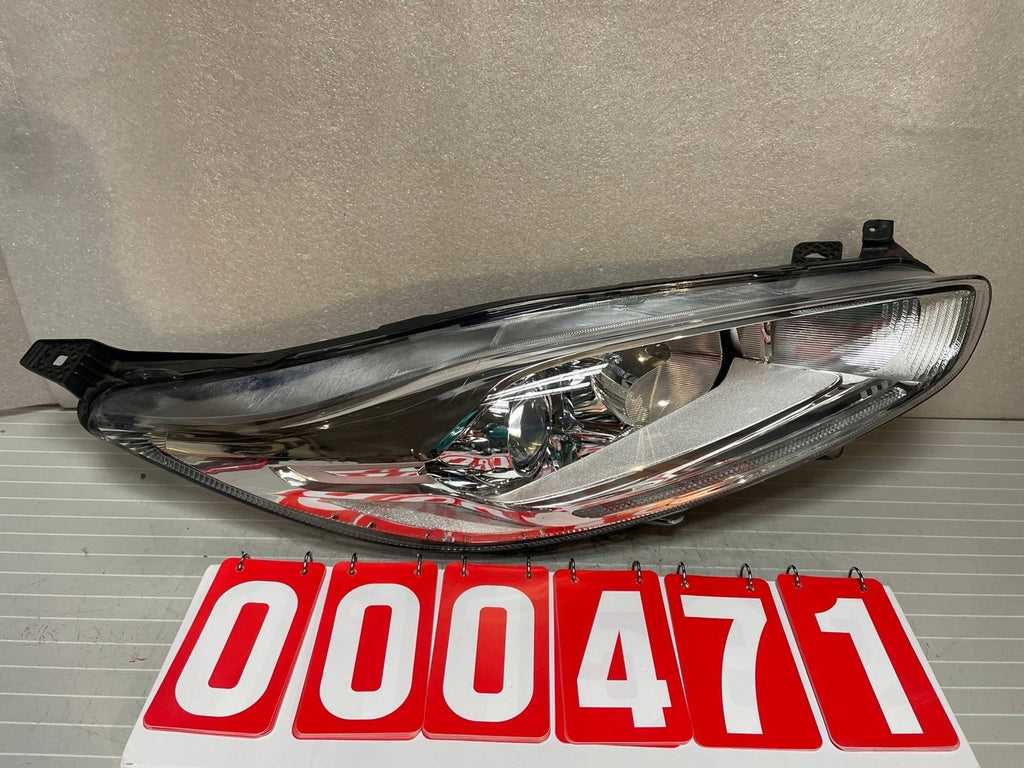 Frontscheinwerfer Ford Fiesta C1BB-13W029-CH LED Rechts Scheinwerfer Headlight SCH9109179193wp