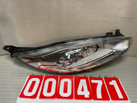 Frontscheinwerfer Ford Fiesta C1BB-13W029-CH LED Rechts Scheinwerfer Headlight SCH9109179193wp