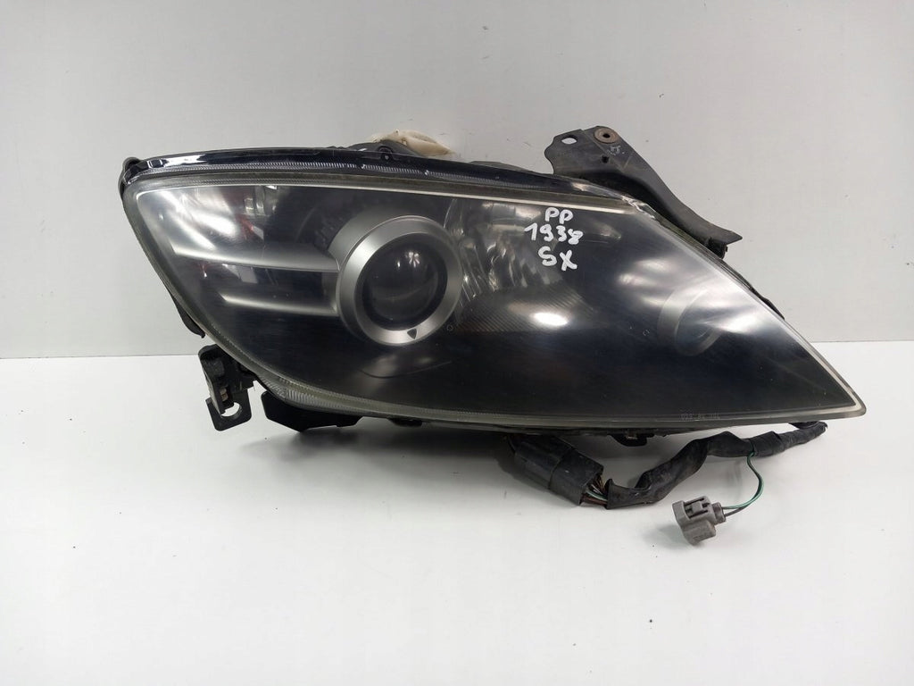 Frontscheinwerfer Mazda Rx-8 Xenon Rechts Scheinwerfer Headlight SCH4939888614tm