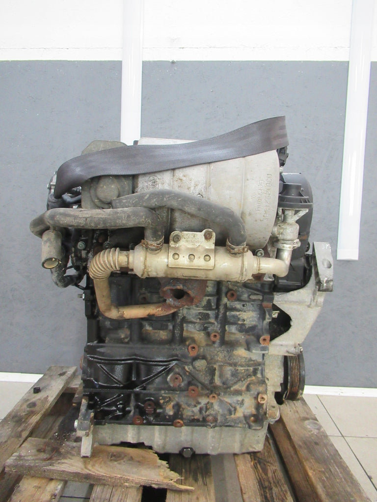 Motor Audi BST 70PS 190TKm Diesel Engine Komplett