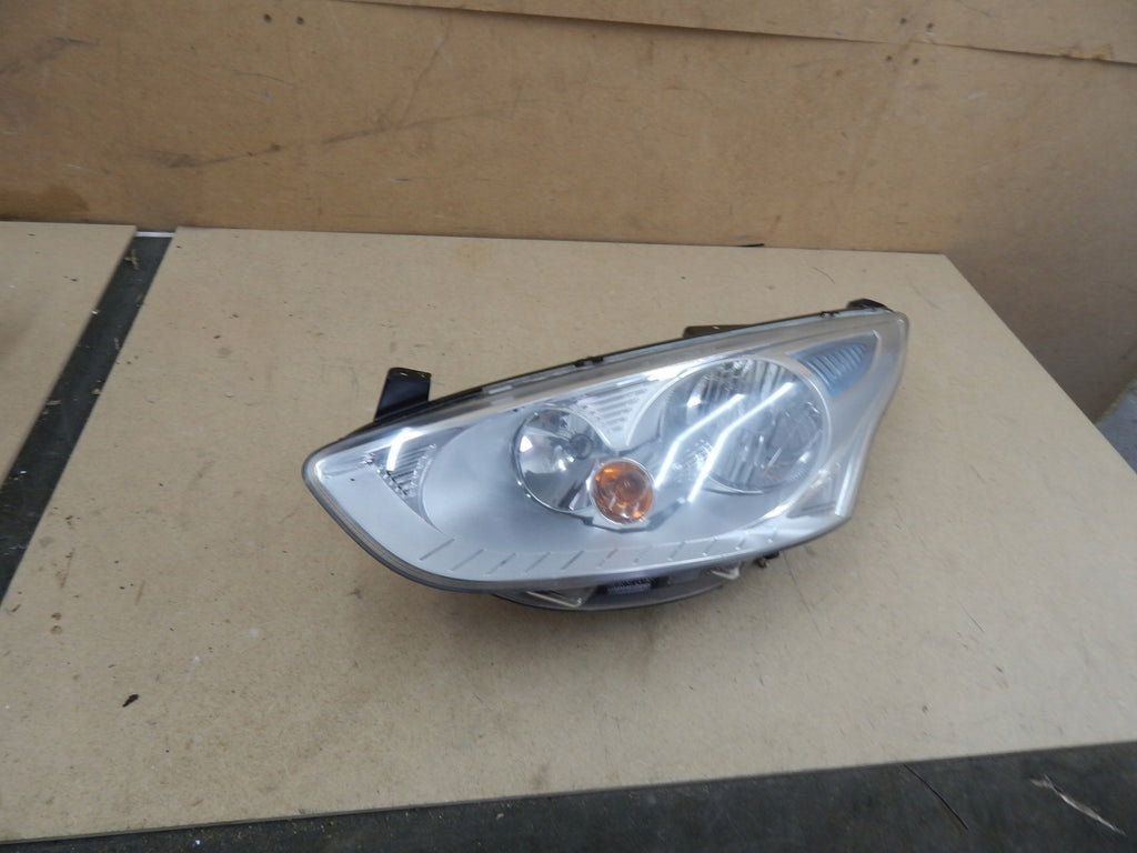 Frontscheinwerfer Ford B Max B-Max Bmax AV11-13W030-AD Links Headlight SCH6829476855jt