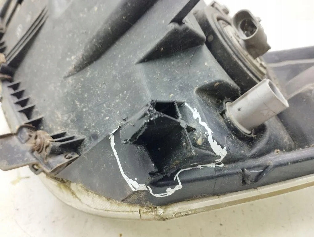 Frontscheinwerfer Toyota Corolla Verso E110683 Rechts Scheinwerfer Headlight SCH3969598484le