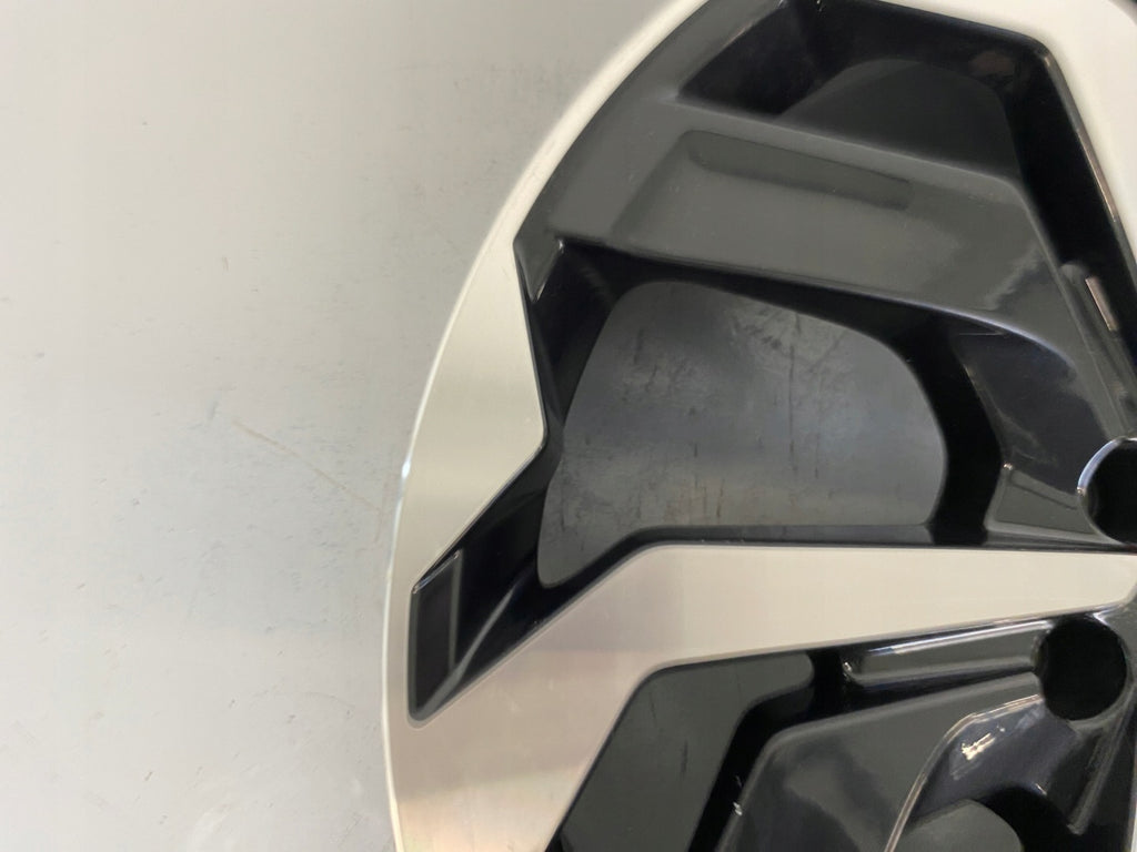 1x Alufelge 21 Zoll 9.5" 5x112 36ET Glanz Schwarz 4KE601025A Audi E-Tron FEL4769531975ov