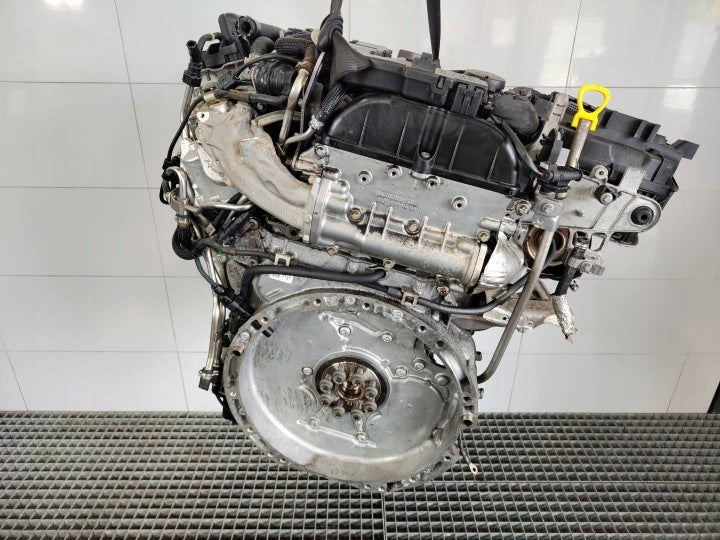 Motor Mercedes-Benz Slk R172 651980 2.2 CDI 204PS 150kW 2013 Diesel Komplett MOT5815096593bg