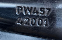 Load image into Gallery viewer, 1x Alufelge 18 Zoll 7.0" 5x114.3 35ET Glanz Schwarz PW457-42001 Toyota Rav 4 FEL2293838138aj