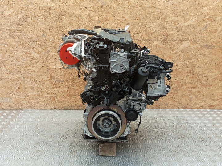 Motor Mercedes-Benz W206 254920 2.0 500Km Benzin Engine Komplett MOT6997011956cn