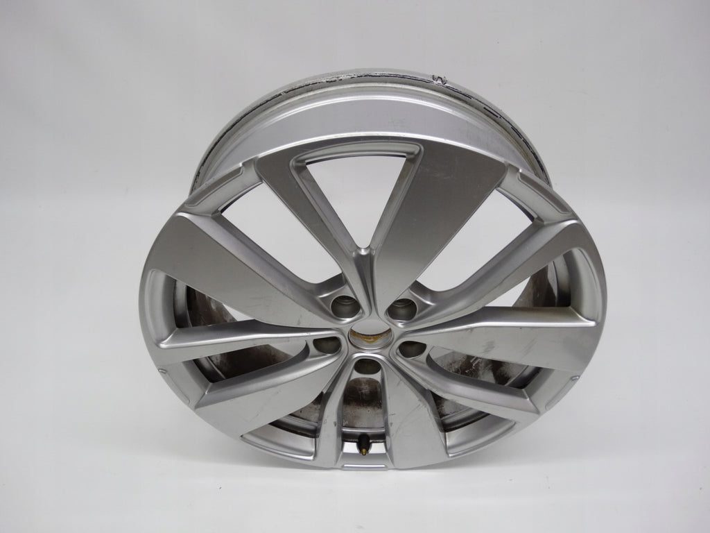 1x Alufelge 20 Zoll 6.5" 5x114.3 33ET 403006854R Renault Espace Scenic Rim Wheel FEL3093709446sq