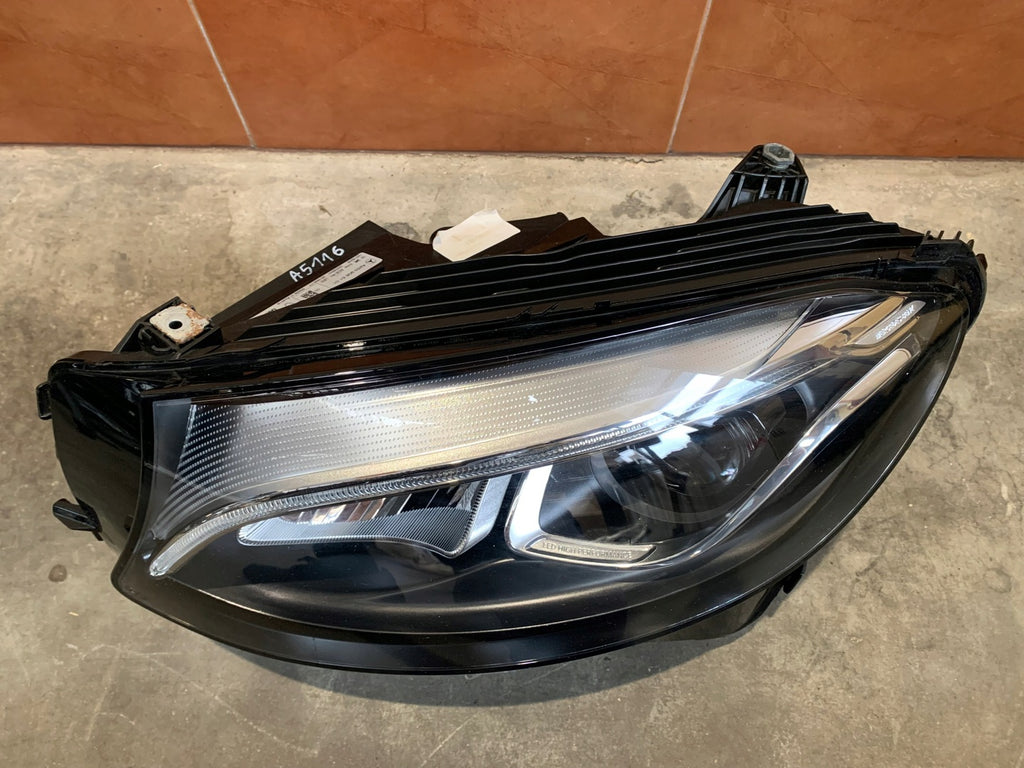 Frontscheinwerfer Mercedes-Benz Glc A2539065101 LED Links Scheinwerfer Headlight SCH9577881058wx