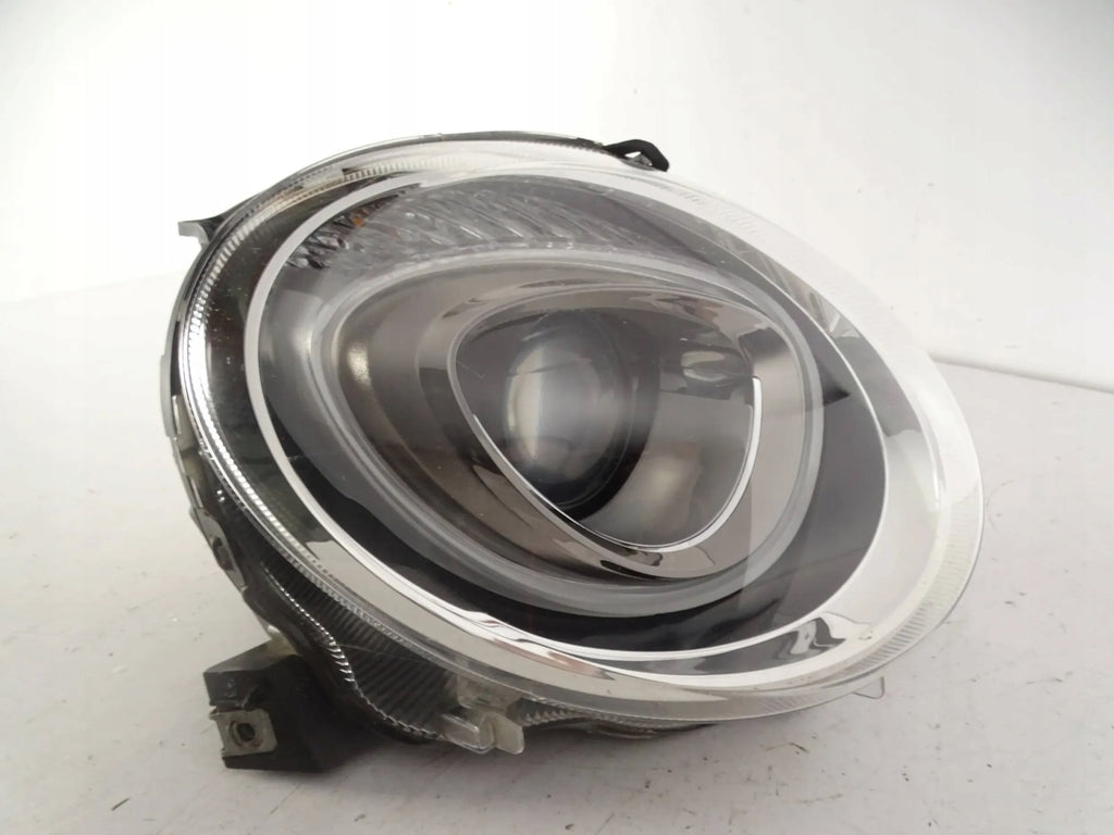 Frontscheinwerfer Fiat 500 52129441 13468647 Rechts Scheinwerfer Headlight SCH4607729855sz