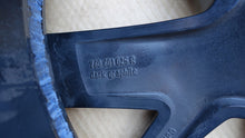 Load image into Gallery viewer, 1x Alufelge 20 Zoll 9.0" 5x112 33ET Matt Graphit 760601025R VW Touareg Rim Wheel FEL4004516341kw