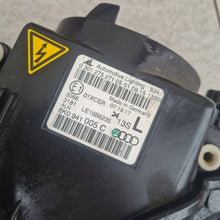 Laden Sie das Bild in den Galerie-Viewer, Frontscheinwerfer Audi A4 8K0941005 Links Scheinwerfer Headlight SCH4667100136ye