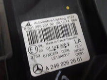 Laden Sie das Bild in den Galerie-Viewer, Frontscheinwerfer Mercedes-Benz W246 A2469062601 Links Scheinwerfer Headlight SCH4445523366vf